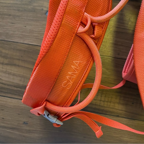 Petzl Sama C21 Orange - Picture 3 of 4